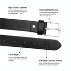 Italian Premium Leather Belt