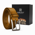 Italian Premium Leather Belt