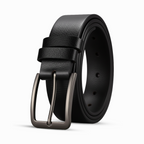 Milan Deep Grain Premium Leather Belt