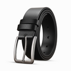 Rome Grain Premium Leather Belt