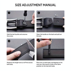 Rome Grain Premium Leather Belt